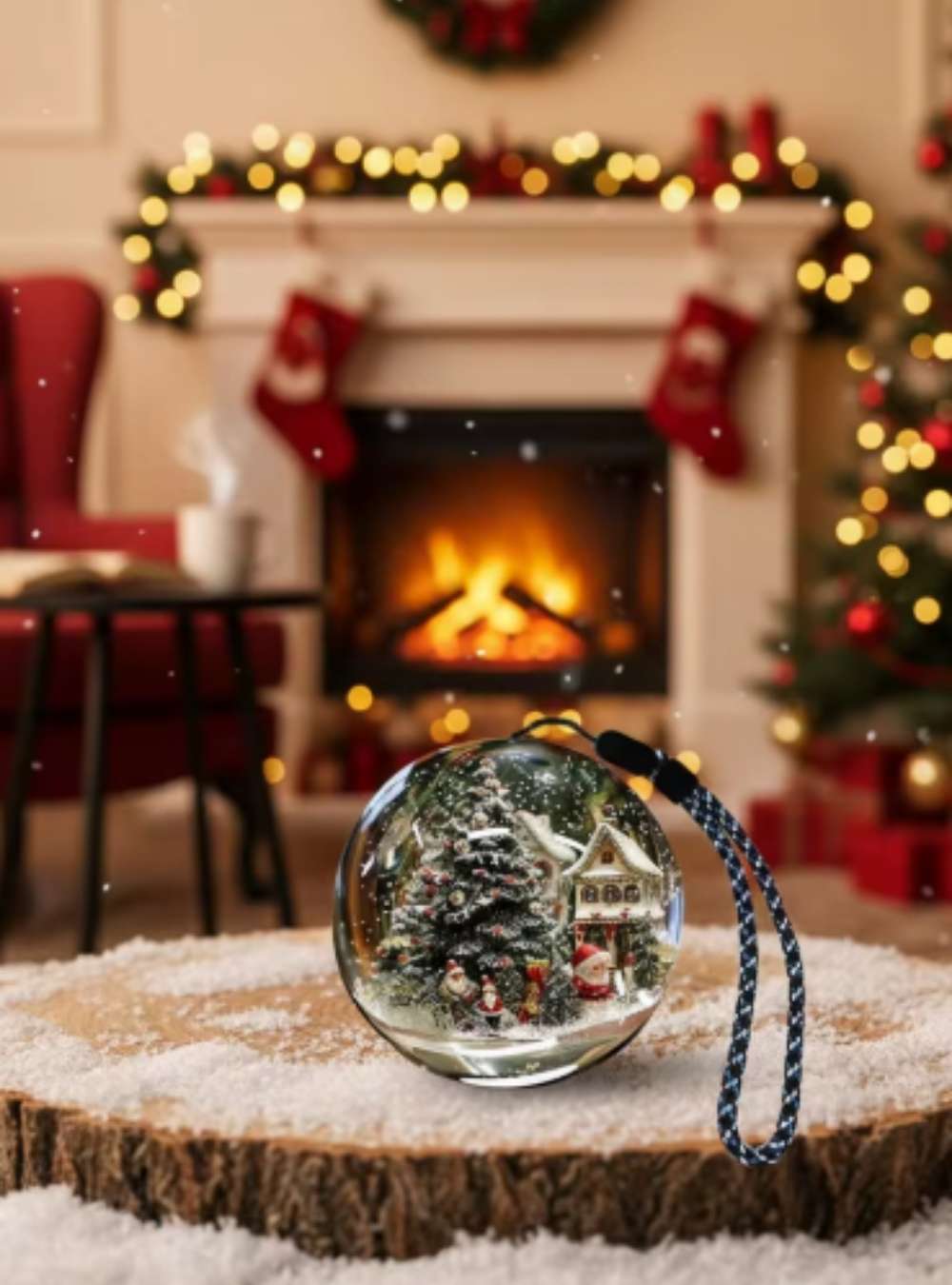 Globo MemoryOrb Julieta - Um amor guardado para sempre