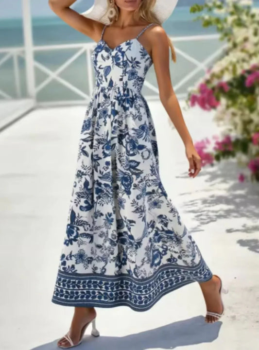 Vestido Esperança de Rosas™
